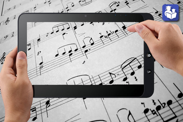 آموزش مجازی موسیقی با استاد آنلاین
